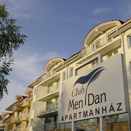 Appartement Gréti Zalakaros