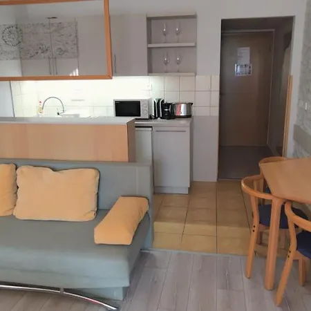 Greti Apartment Zalakaros