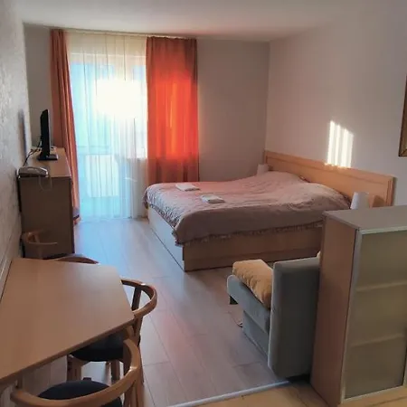 Apartment Greti *