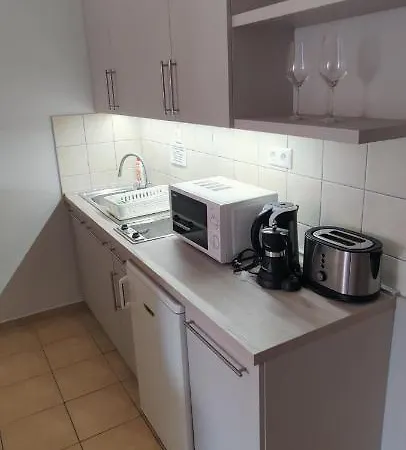 Greti Apartman *