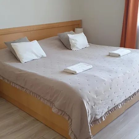 Appartement Gréti Zalakaros