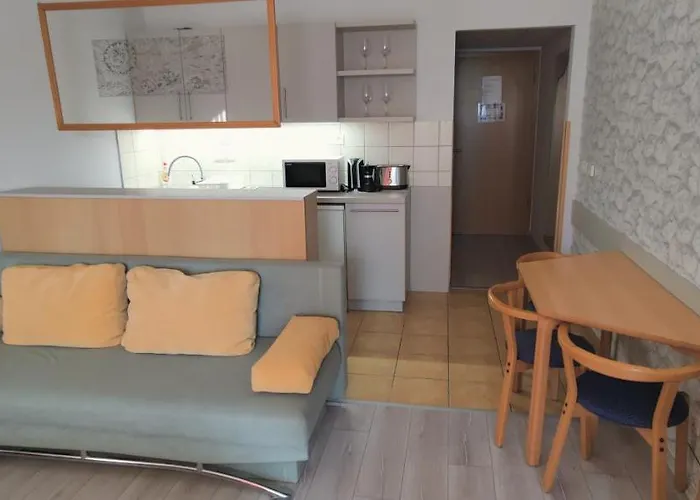 Greti Apartment Zalakaros