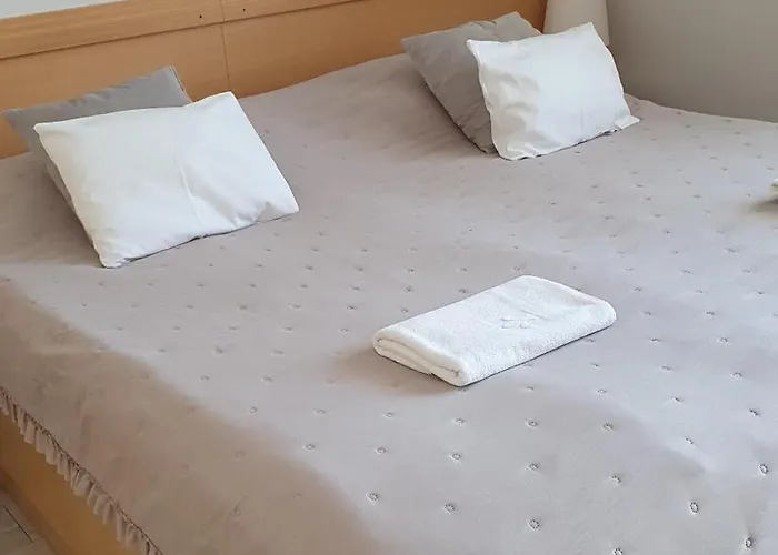 Greti Apartment Zalakaros