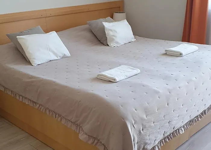 Apartment Greti Zalakaros